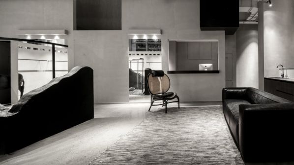 買手店的辦公室設(shè)計商業(yè)案例